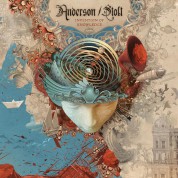 Jon Anderson, Roine Stolt: Invention Of Knowledge (2023 Remastered - Limited Edition - Transparent Orange Vinyl) - Plak