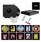 Harry Styles: Fine Line 1 Year Anniversary Limited Edition 2 x LP Vinyl Box Set - Plak