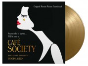 Çeşitli Sanatçılar: Café Society (Original Motion Picture Soundtrack) (Coloured Vinyl) - Plak