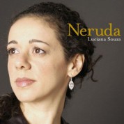 Luciana Souza, Edward Simon: Neruda - CD