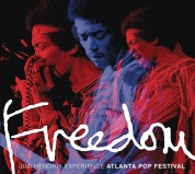 Jimi Hendrix: Freedom: Atlanta Pop Festival - CD