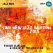 SWR New Jazz Meeting 2015 - CD
