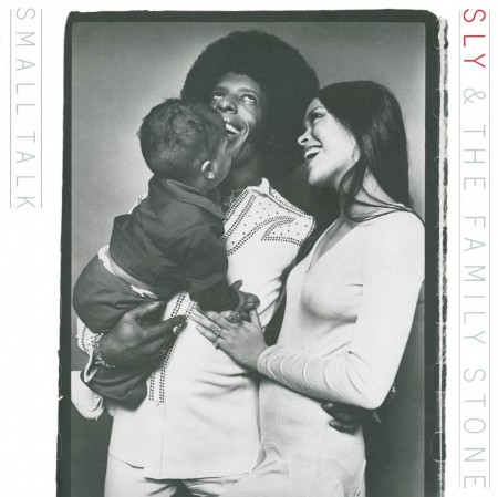 Sly & The Family Stone: Small Talk - Plak