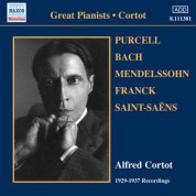 Alfred Cortot: 1929-1937 Recordings - CD