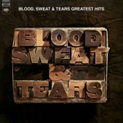 Blood, Sweat & Tears Greatest Hits - Plak