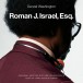 Roman J.Israel, Esq. (Limited Numbered Edition - Purple/Gold Swirled Vinyl) - Plak