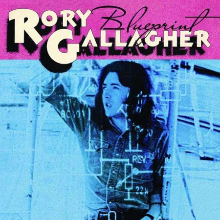 Rory Gallagher: Blueprint (Remastered) - Plak