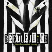 Eddie Perfect: Beetlejuice (Original Broadway Cast Recording) - Plak