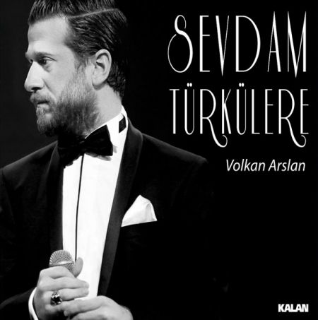 Volkan Arslan: Sevdam Türkülere - CD