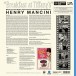 OST - Breakfast At Tiffany's Soundtrack +1 Bonus Track! (feat Audrey Hepburn singing "Moon River") - Limited Edition In Transparent Blue Colored Vinyl. - Plak