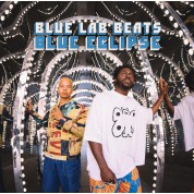 Blue Eclipse (Blue Coloured Vinyl) - Plak
