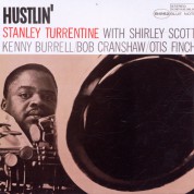 Stanley Turrentine: Hustlin' - CD