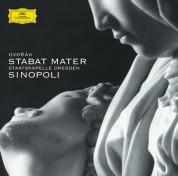 Giuseppe Sinopoli, Staatskapelle Dresden, Staatsopernchor Dresden: Dvořák: Stabat Mater Op. 58 - CD