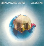 Jean-Michel Jarre: Oxygene - Plak