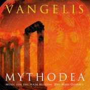 Vangelis: Mythodea - CD