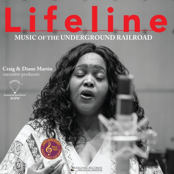 Lifeline Quartet - Lifeline: Music Of The Underground Railroad