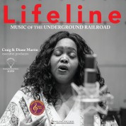 Lifeline Quartet: Lifeline: Music Of The Underground Railroad - Plak
