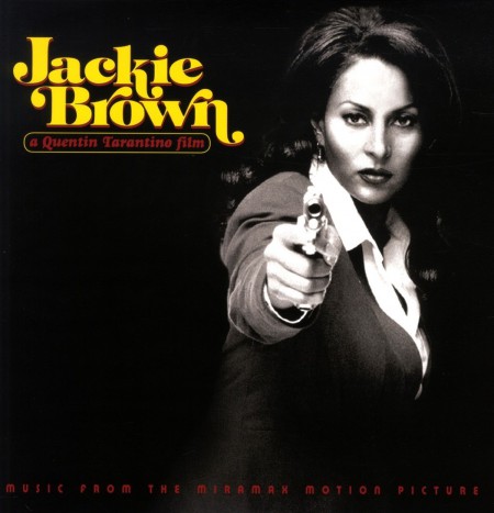 Çeşitli Sanatçılar: Jackie Brown (Soundtrack) - Plak