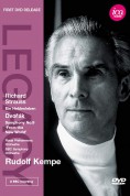 BBC Symphony Orchestra, Royal Philharmonic Orchestra, Rudolf Kempe: Strauss, Dvorak: Ein Heldenleben, Sym. No.9 - DVD