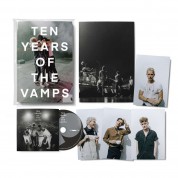The Vamps: Ten Years Of The Vamps (Limited Edition) (CD + Fanzine) - CD