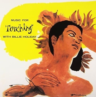 Billie Holiday: Music For Torching - Plak
