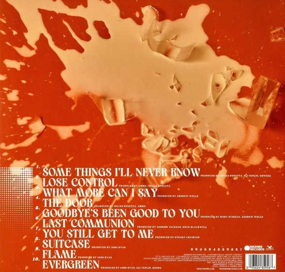 Teddy Swims: I've Tried Everything But Therapy (Part I) - Plak Foto #2