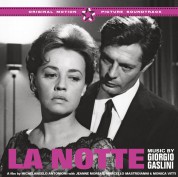 Giorgio Gaslini: OST - La Notte - CD