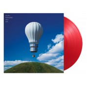 The Alan Parsons Project, Alan Parsons: On Air (Limited Numbered Edition - Translucent Red Vinyl) - Plak