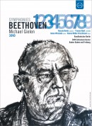 SWR Sinfonieorchester, Michael Gielen: Beethoven: Symphonies 1-9 - DVD