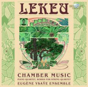 Ysaÿe Ensemble: Lekeu: Chamber Music - CD