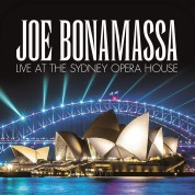 Joe Bonamassa: Live At The Sydney Opera House - Plak