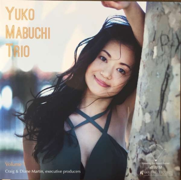- Yuko Mabuchi Trio Vol. 1