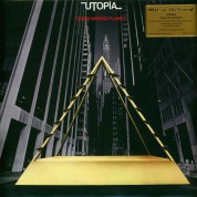 Utopia: Oops! Wrong Planet (Coloured Vinyl) - Plak
