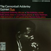 Cannonball Adderley: Plus - CD