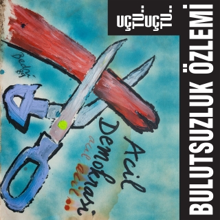 Bulutsuzluk Özlemi: Uçtu Uçtu (Remastered) - Plak