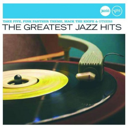 Çeşitli Sanatçılar: The Greatest Jazz Hits - CD