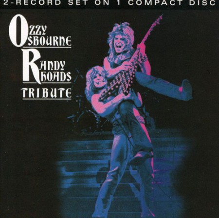 Ozzy Osbourne: Randy Rhoads Tribute - CD