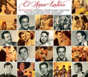 Çeşitli Sanatçılar: El Amor Latino - CD