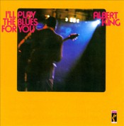 Albert King: I'll Play The Blues For You - CD