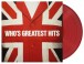 Greatest Hits (Limited Edition - Clear Red Vinyl) - Plak