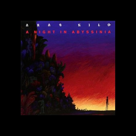 Arat Kilo: A Night in Abyssinia - CD