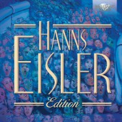 Çeşitli Sanatçılar: Hanns Eisler Edition - CD