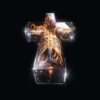 Justice: Hyperdrama (Black Vinyl) - Plak