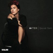 Şevval Sam: II Tek - CD