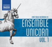 Çeşitli Sanatçılar: Early Music Recordings of Ensemble Unicorn, Vol. 1 - CD