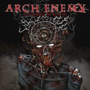 Arch Enemy: Covered In Blood - Plak