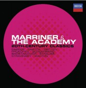 Academy of St. Martin in the Fields: Marriner & The Academy - 20th Century Classics - CD