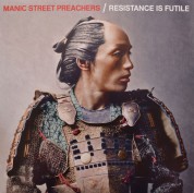 Manic Street Preachers: Resistance Is Futile (White Vinyl) - Plak