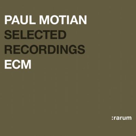 Paul Motian: Selected Recordings - CD