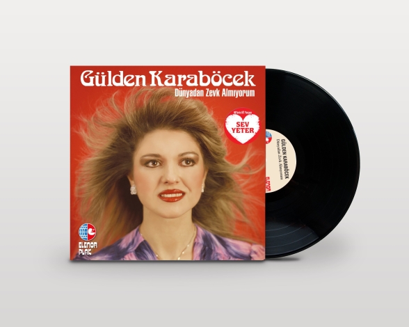 Gülden Karaböcek - Dünyadan Zevk Almıyorum